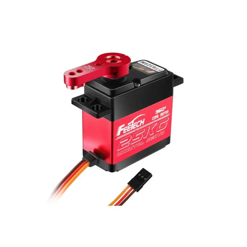 FeeTech 360 Degrees Digital Servo 7.4V 25kg/cm FT6325M