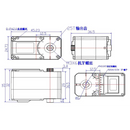 FeeTech 12V 30kg.cm Magnetic Encoding Servo STS3215
