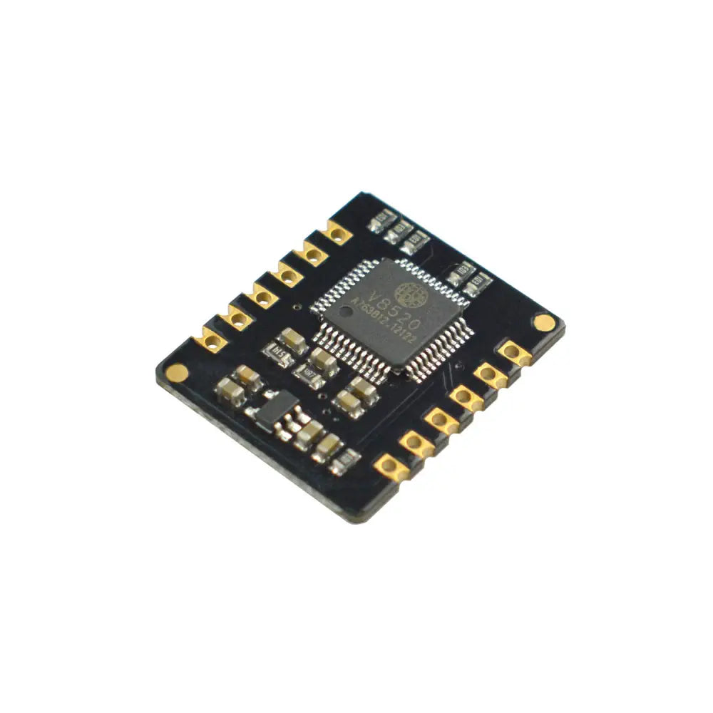 Fermion: MAX30102 PPG Heart Rate & Oximeter Sensor (Breakout, I2C/UART)