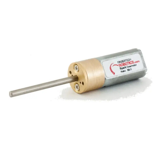 FingerTech Gold Spark 16mm Gearmotor 50:1