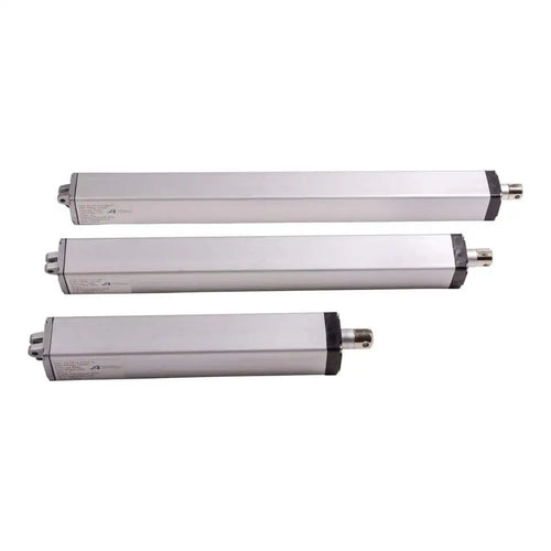  24'' Stroke 150lb Force Tubular Actuator