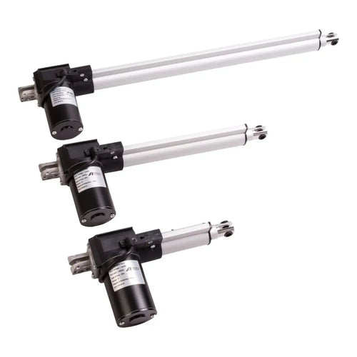 6 Inch Stroke 400lb Force Linear Actuator