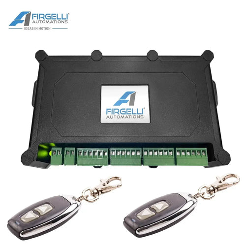 Firgelli Remote Control Actuator Controller w/ LCD Screen
