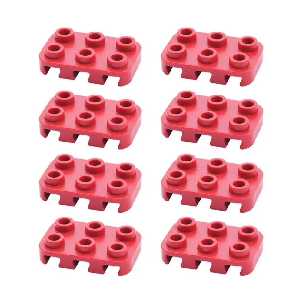 Fischertechnik Adapters (8x)