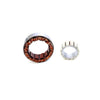 Frameless Torque Motor 60LW08