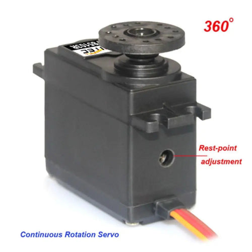 FS5103R Continuous Servo Motor