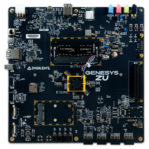 Digilent Genesys ZU-5EV Development Kit