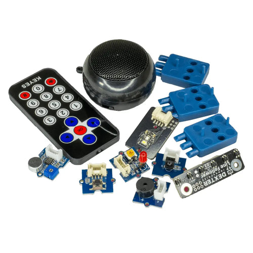 GoPiGo Robot Project Pack 1