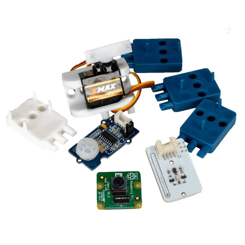 GoPiGo Robot Project Pack 2