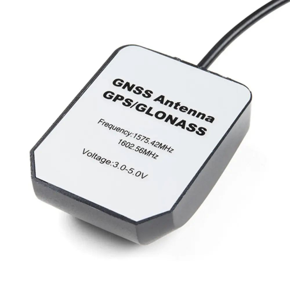 GPS/GNSS Magnetic Mount Antenna - 3m (SMA)