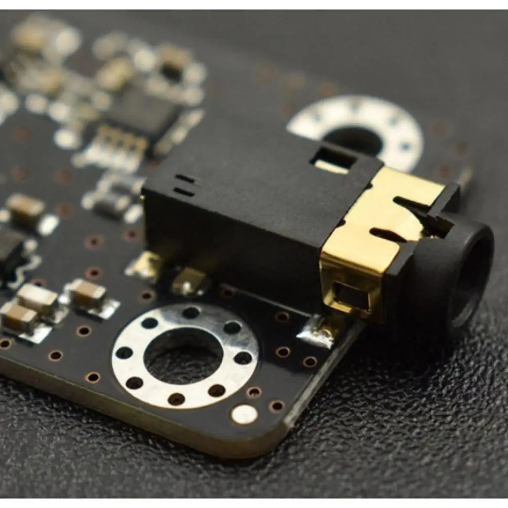 Gravity Analog EMG Sensor - RobotShop