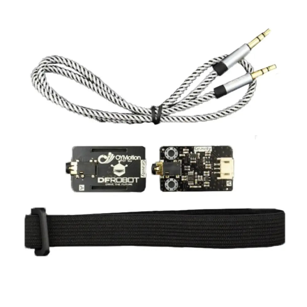 SEN0224 SENSOR: BESCHLEUNIGUNGSSENSOR 3,3-5VDC I2C,digital Kanäle: 3