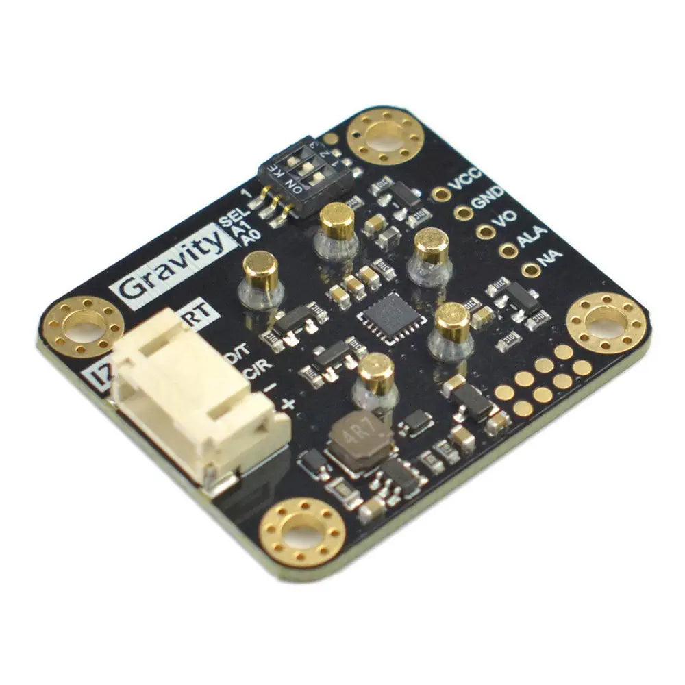 Gravity CL2 Sensor (Calibrated) - I2C & UART