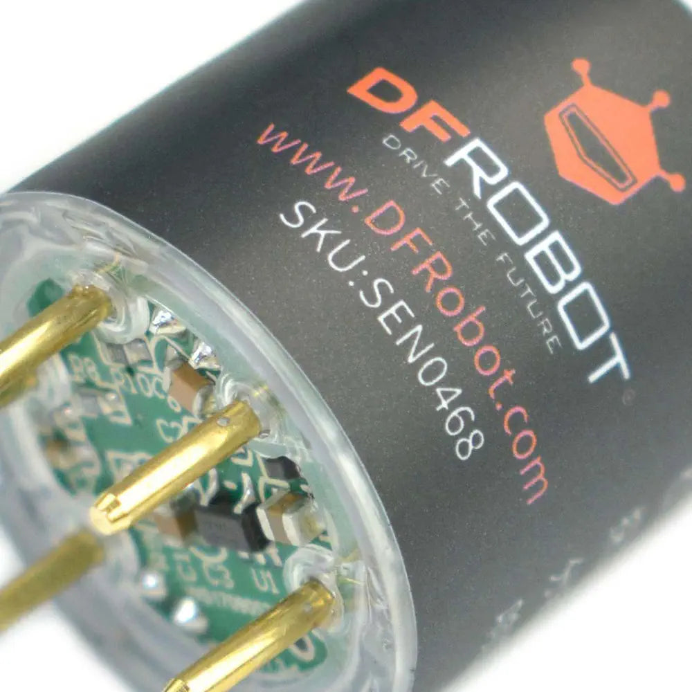 Gravity CL2 Sensor (Calibrated) - I2C & UART