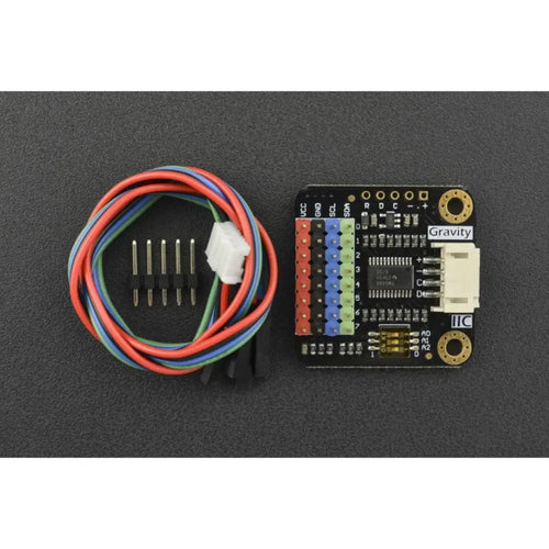 DFRobot Gravity Digital 8 Channel I2C Multiplexer