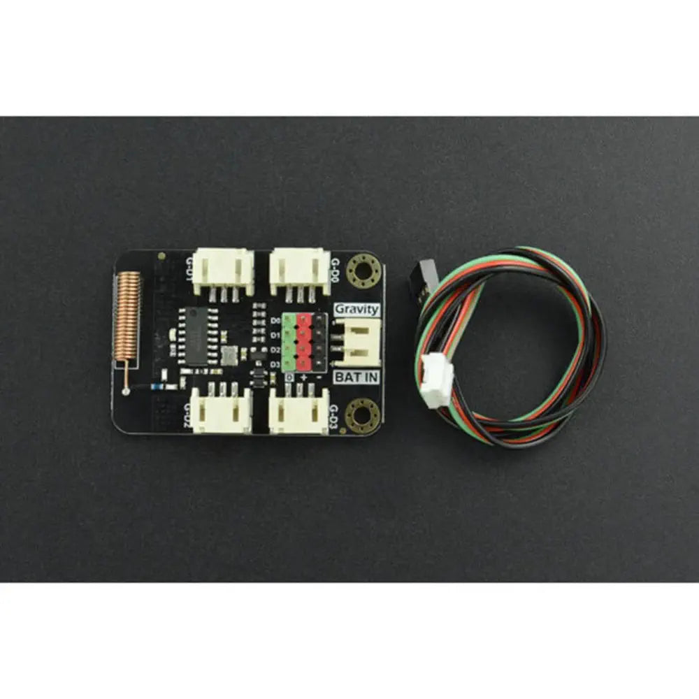 Gravity Digital Wireless Switch Kit Transmit & Receive (433 MHz)