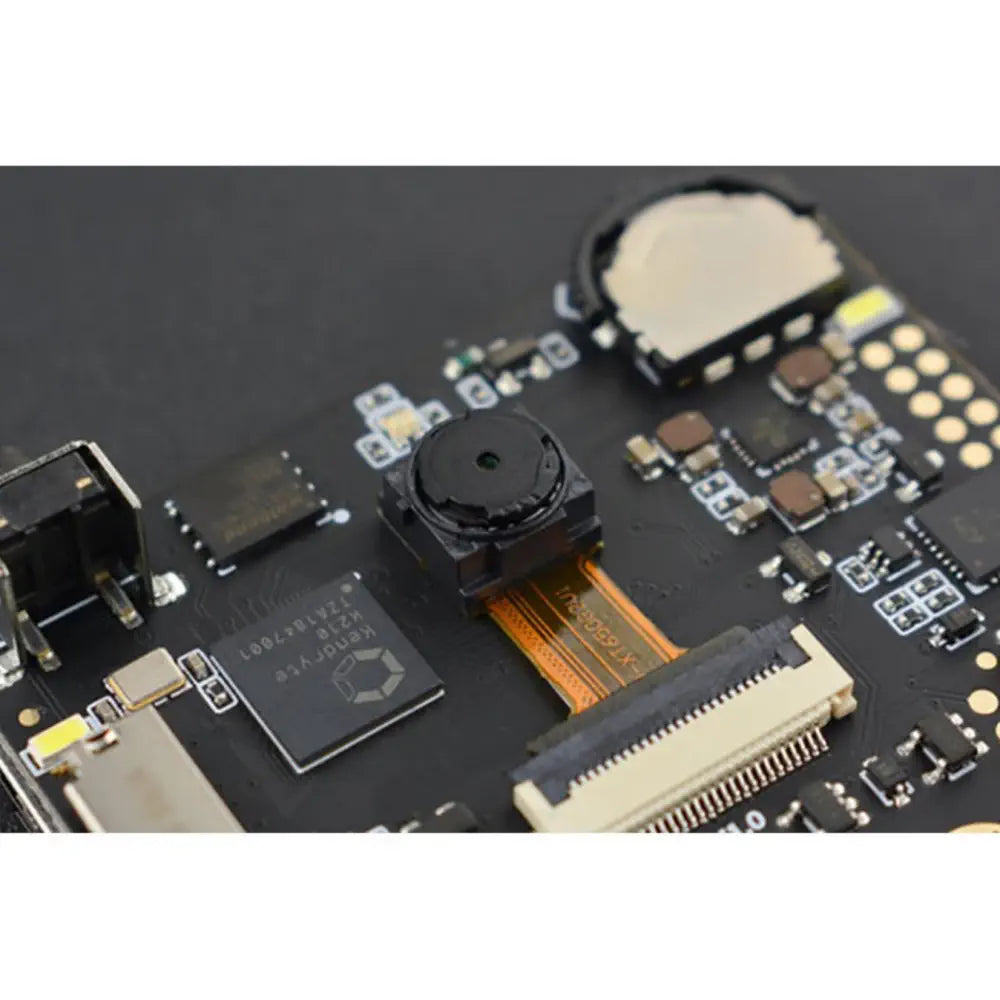 Gravity Huskylens AI Machine Vision Sensor - RobotShop