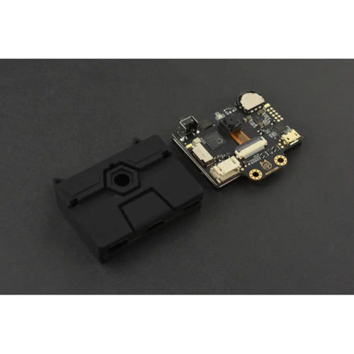 Gravity Huskylens AI Machine Vision Sensor w/ Silicone Case