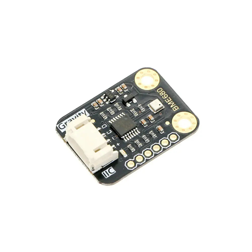Gravity: I2C BME680 Environmental Sensor