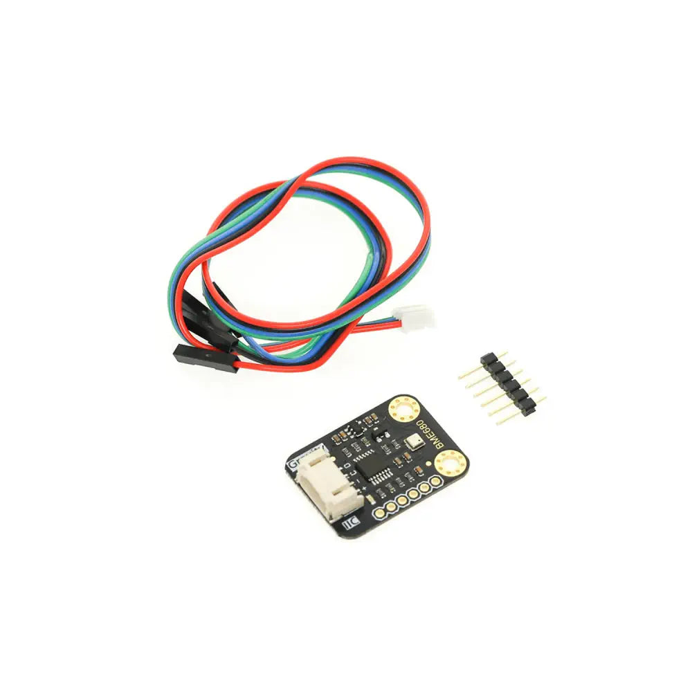Gravity: I2C BME680 Environmental Sensor