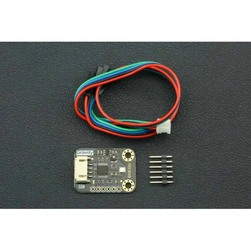 Gravity: I2C BME680 Environmental Sensor