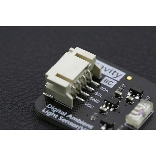 Gravity I2C VEML7700 Ambient Light Sensor