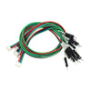 Gravity: PH2.0-Male DuPont Line w/ Tag (30cm, 5 Pack)