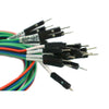 Gravity: PH2.0-Male DuPont Line w/ Tag (30cm, 5 Pack)