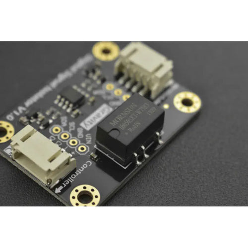 Gravity: Digital I2C Signal Isolator