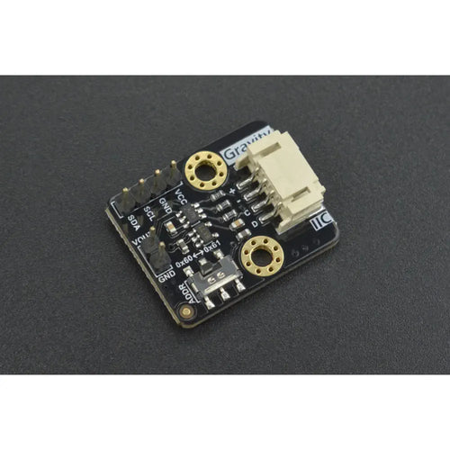 Gravity: I2C 12-Bit DAC Module