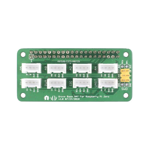 Grove Base Hat for Raspberry Pi Zero