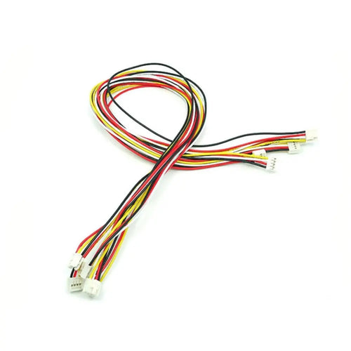 Seeedstudio Grove - Universal 4 Pin Buckled 50cm Cable (5pk)