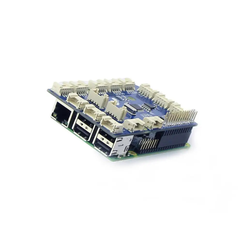 Seeedstudio-GrovePi+ スターターキット Raspberry Pi 3用 CE