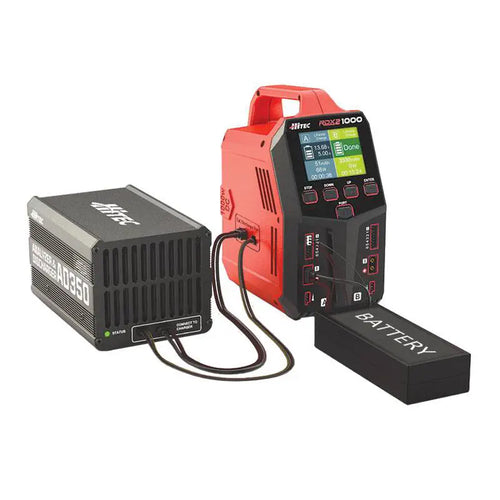 Hitec AD350 Analyzer & Discharger