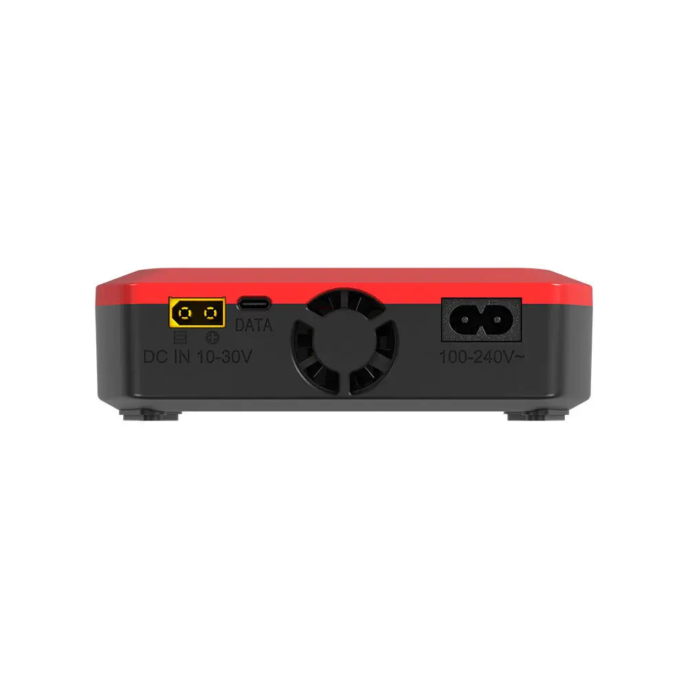 Hitec RDX4 Mini 240W DC 100W AC Battery Charger