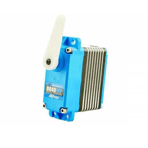 Hitec D840MW 32bit Waterproof Multi-Purpose Mega Servo (Mega 15 Spline)