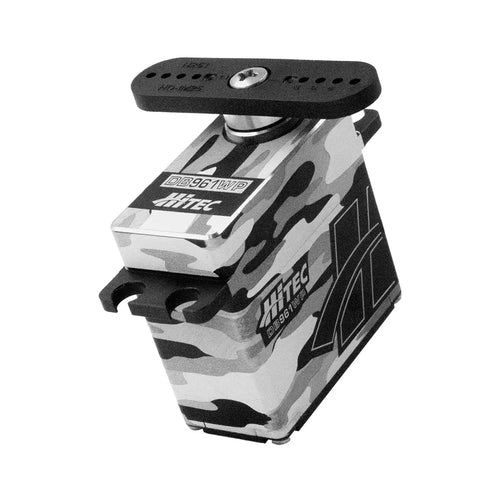 Hitec DB961WP 32bit Ultra Torque Brushless Full Metal Case (IP67 Rated)