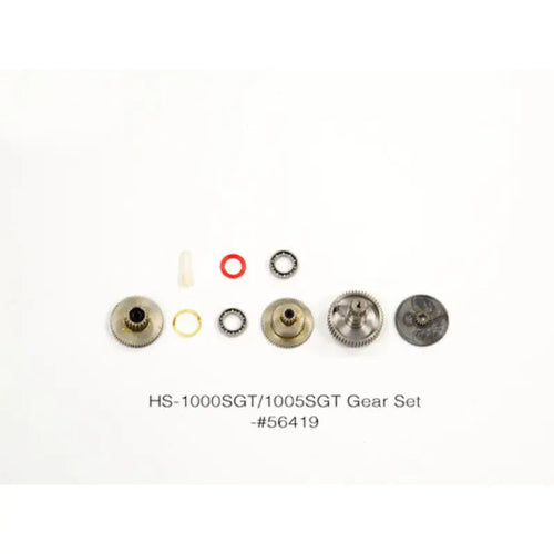 Hitec Hs-1000Sgt/1005Sgt Steel Gear Set