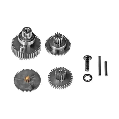 Hitec HS-7955TH Titanium Gear Set