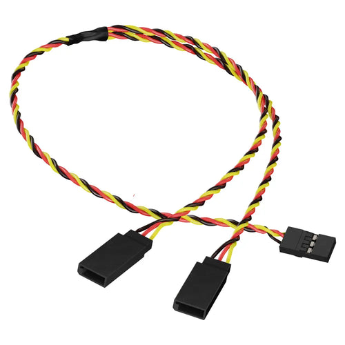 Hitec Super-Duty Y-Harness 12