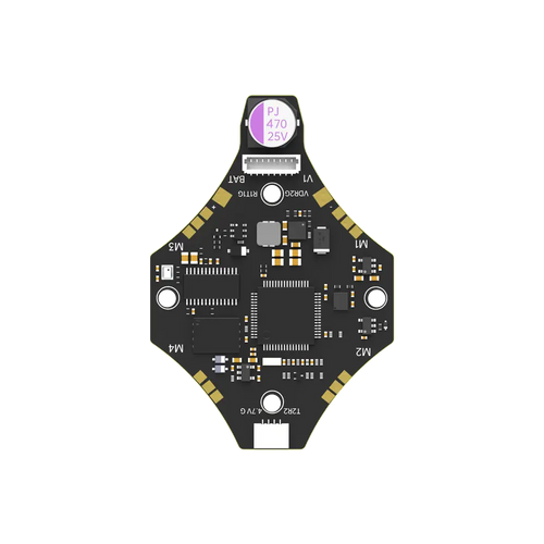 iFlight BLITZ D25 HD F7 AIO (w/ OSD)