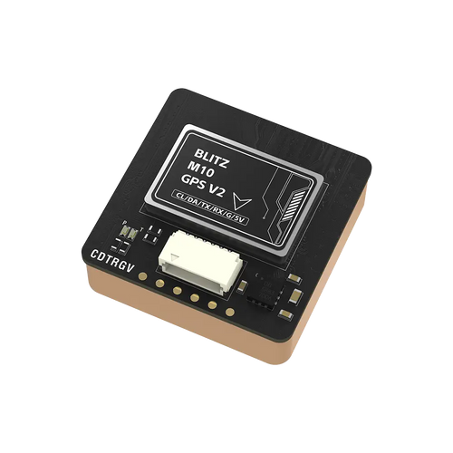 iFlight BLITZ Mini M10 GPS V2（20*20mm）
