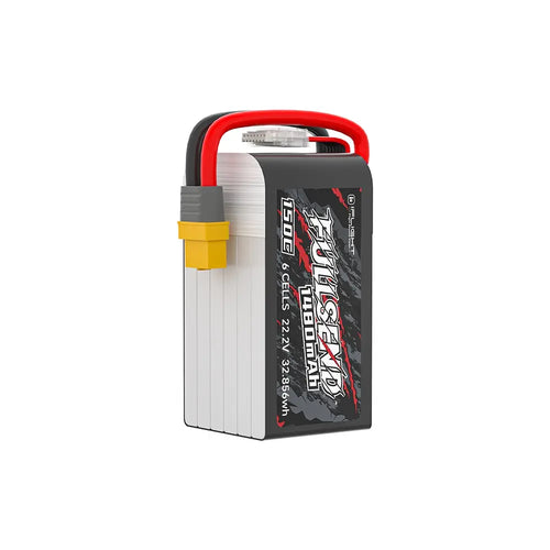 IFlight Fullsend 6S 1480mAh 150C Battery