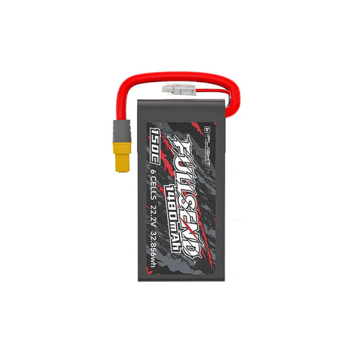 IFlight Fullsend 6S 1480mAh 150C Battery