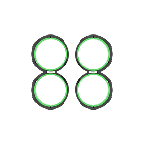 iFlight Green Hornet V3 Ducts - 4 pcs