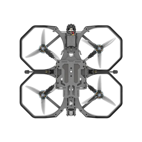 Iflight-Rc ProTek60 Pro O3 6S HD Cinelifter BMPCC Version (No Receiver)