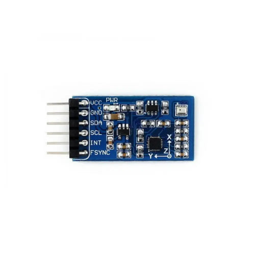 IMU 10 DOF ±16g 3 Axis Accelerometer ±2000 °/s Gyro/Magnetometer/Barometer