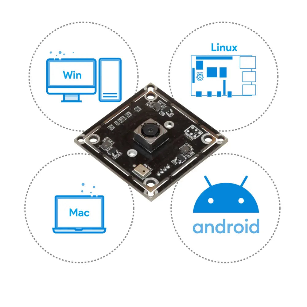 Aazon.co: Arduca 8P IX179 Lightburn Caera, Autofocus USB Caera