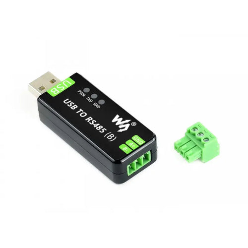 Industrial USB to RS485 Bidirectional Converter, CH343G, Multi-Protection