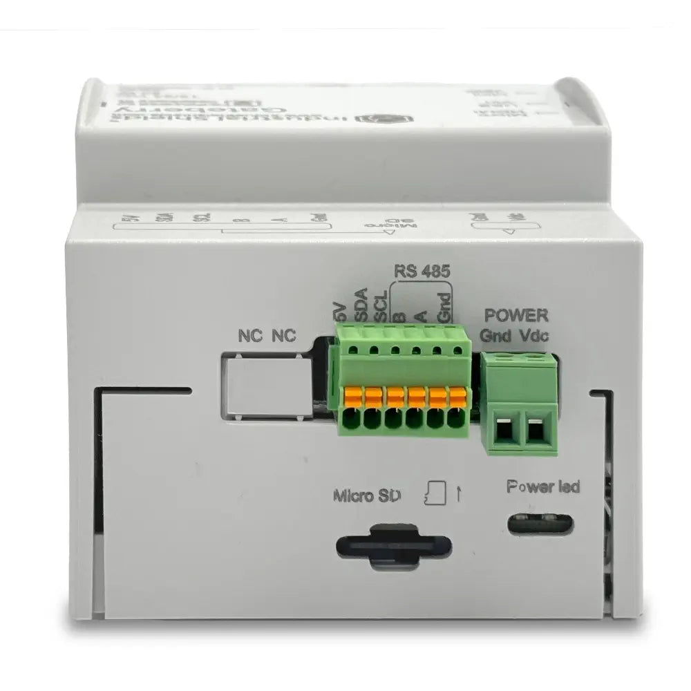 Industrial Shields GateBerry PI Raspberry PI 4B 4GB RAM + CANBUS ...